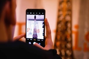 Paris: Entrance Ticket to the Chocolate Museum