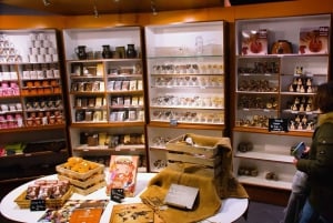 Paris: Entrance Ticket to the Chocolate Museum