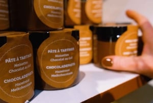 Paris: Entrance Ticket to the Chocolate Museum