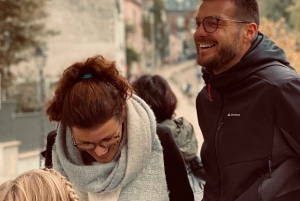 Paris: escape game in Montmartre