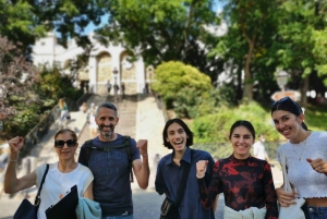 Paris: escape game in Montmartre