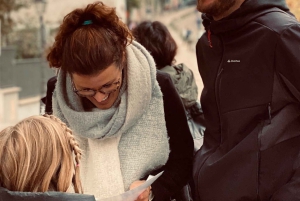 パリ：モンマルトルの脱出ゲーム