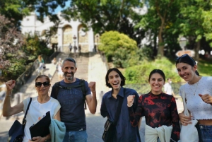 パリ：モンマルトルの脱出ゲーム