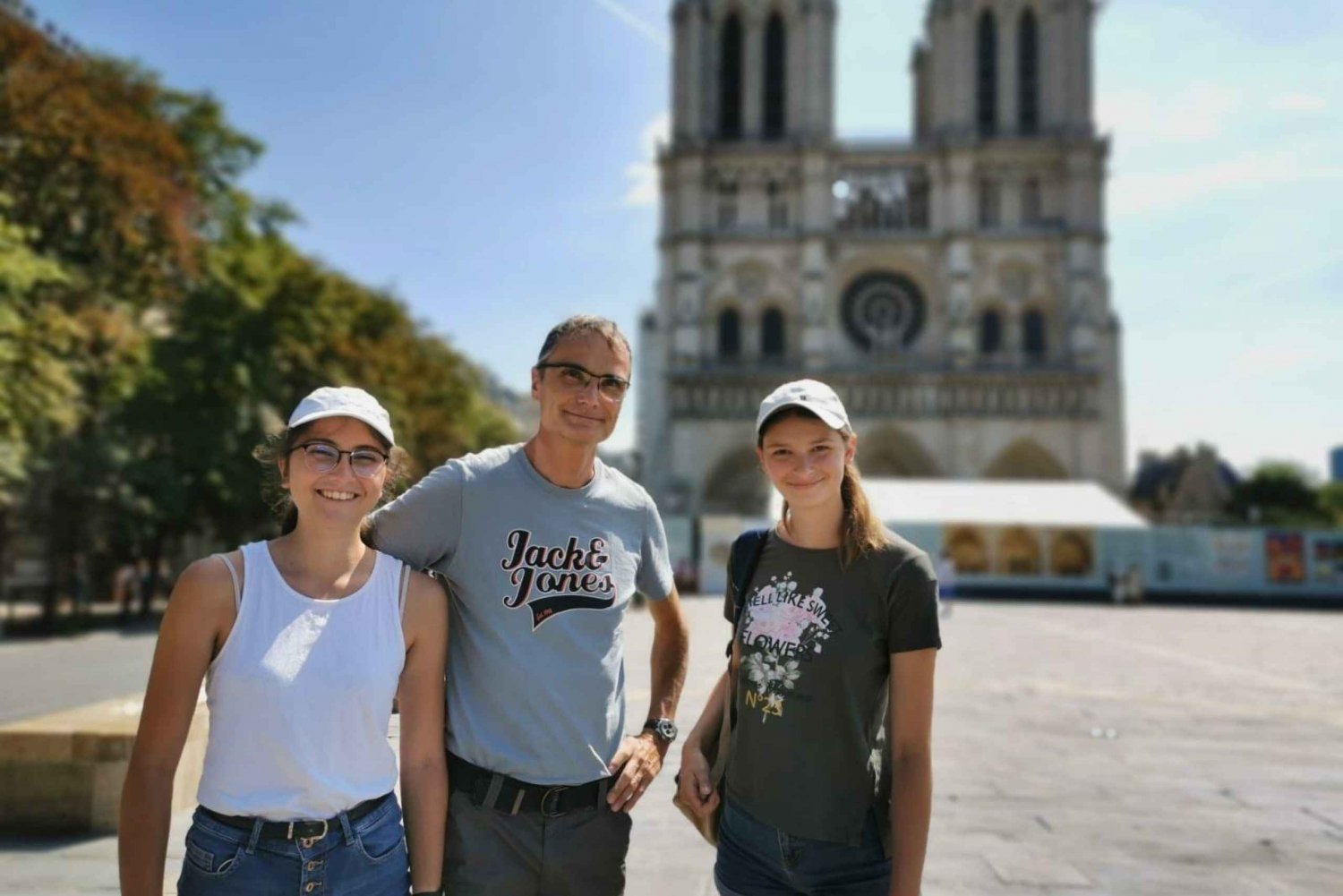 Parigi: gioco di fuga sull'Île de la Cité