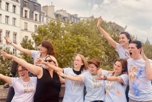 Parigi: gioco di fuga sull'Île de la Cité