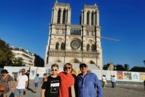 Parigi: gioco di fuga sull'Île de la Cité