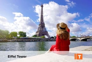 Paris: Essential City Card for the top attractions in Paris