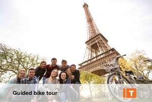 Paris: Essential City Card for the top attractions in Paris