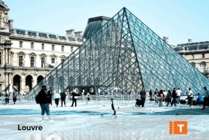 Paris: Essential City Card for the top attractions in Paris