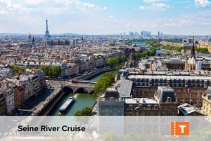 Paris: Essential City Card for the top attractions in Paris