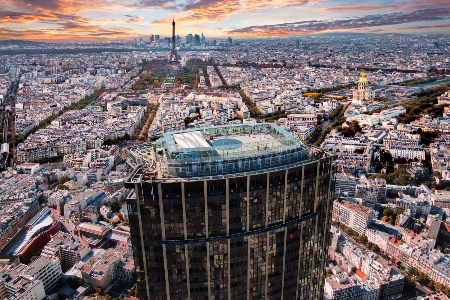 Paris: Essential City Pass for de beste attraksjonene