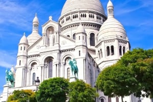 Parijs: Essential Citypas voor topattracties