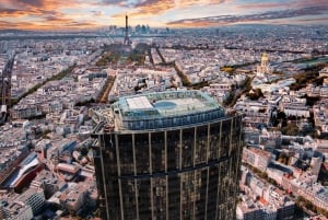 Paris: Essential City Pass for de beste attraksjonene