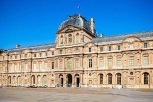 Paris: Essential City Pass for de beste attraksjonene