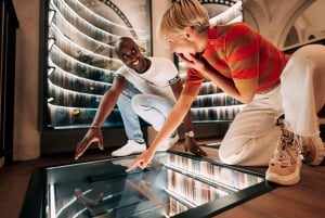 Paris: Essential City Pass for de beste attraksjonene