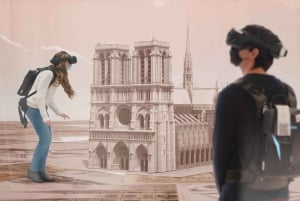 Paris: Eternal Notre-Dame VR Experience Ticket