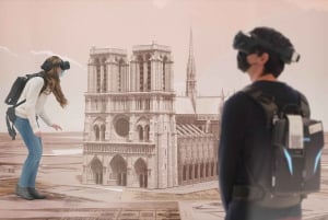 Paris: Eternal Notre-Dame VR Experience Ticket