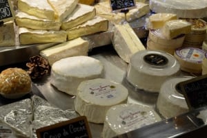 Parijs: Avond kookles met optioneel marktbezoek