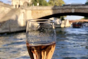 Paris: Champagne Tasting Cruise Departure from Eiffel Tower