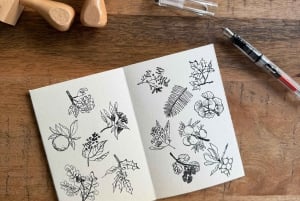 Paris: ex-libris stamp-making and drawing workshop