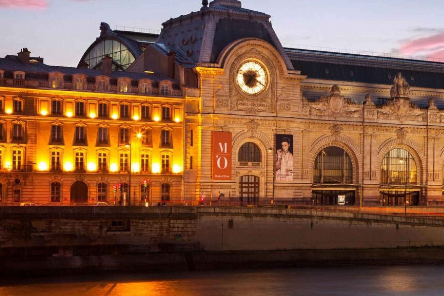 Paris: Exclusive Musee d'Orsay Access with a walking tour