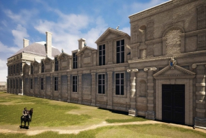 París: visita inmersiva al Louvre con realidad virtual