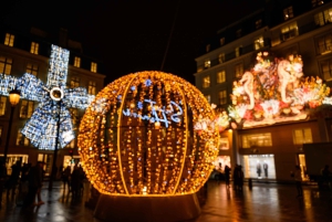 Paris : Vivez la magie de noël en balade avec un photographe pro