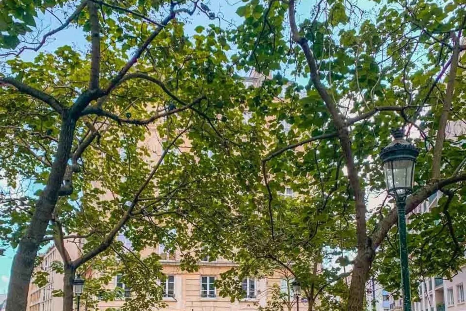 Paris: Explore the City Like Emily Tour - Filming Locations