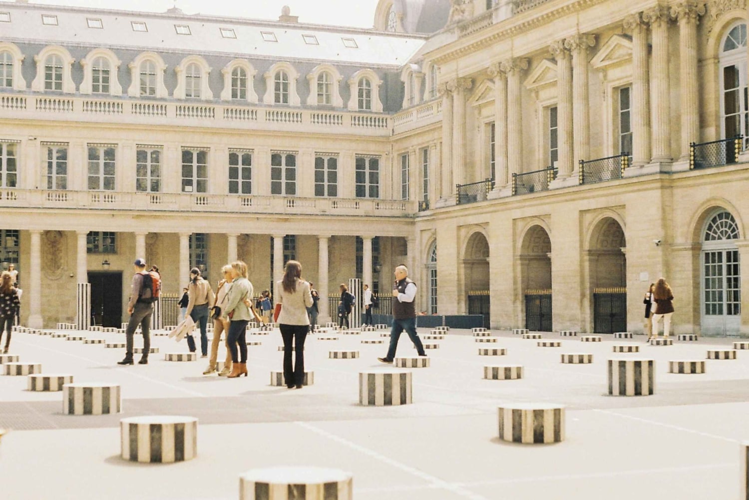 Paris: Explore the City Like Emily Tour - Filming Locations