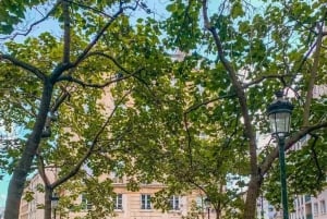 Paris: Explore the City Like Emily Tour - Filming Locations