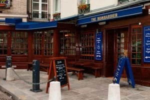 Paris: Explore the City Like Emily Tour - Filming Locations