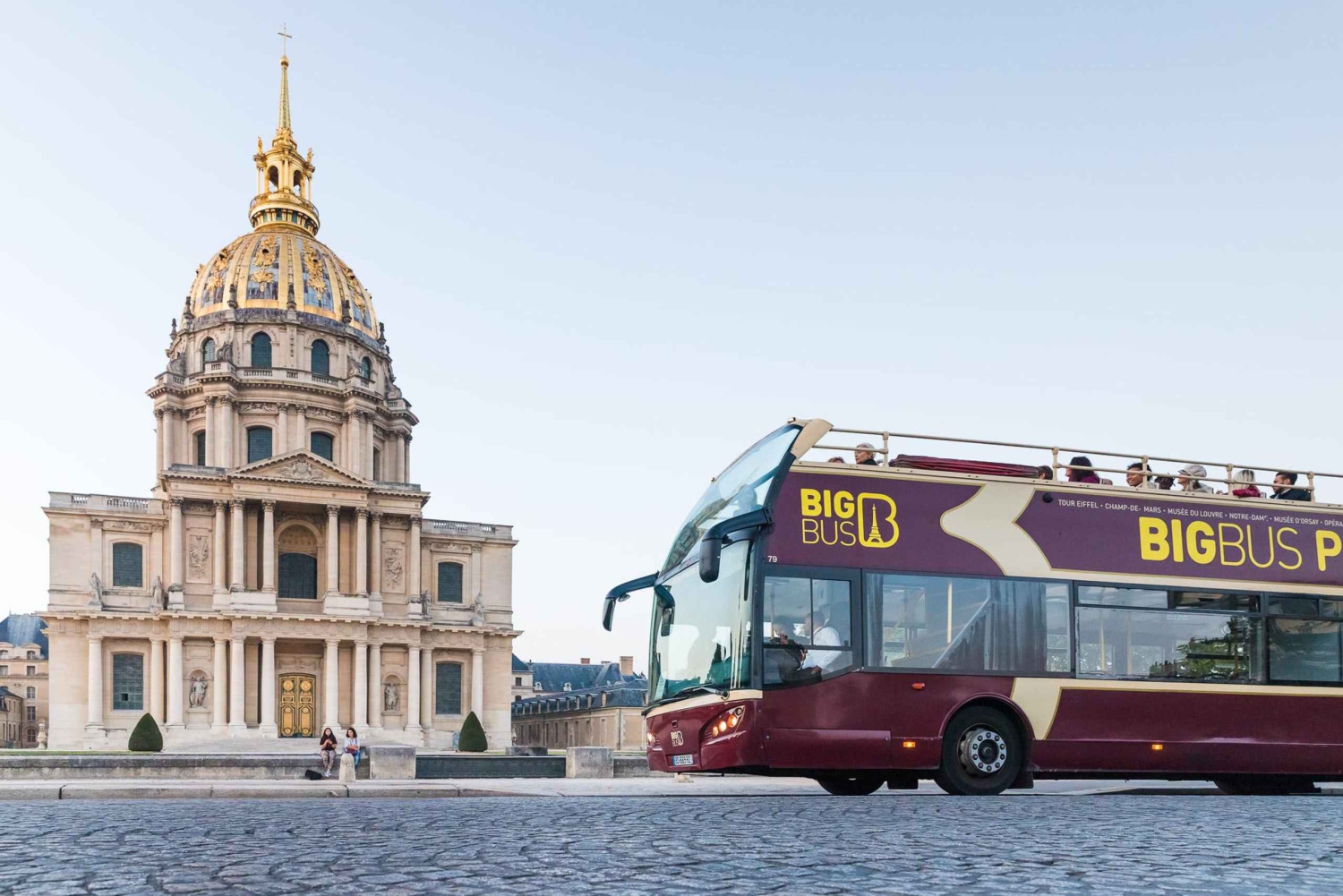 Paris: Explorer Pass com 3, 4, 5, 6 ou 7 atracções
