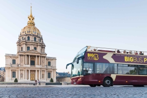 Paris: Explorer Pass com 3, 4, 5, 6 ou 7 atracções