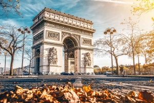 Paris: Explorer Pass com 3, 4, 5, 6 ou 7 atracções