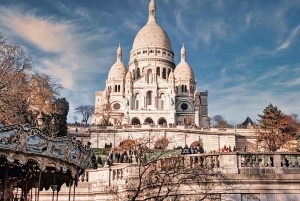 Paris: Explorer Pass com 3, 4, 5, 6 ou 7 atracções