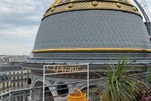 Paris: Enchanting Rooftop Discovery Amidst the City of Light