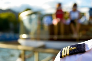 Parigi: Crociera guidata sulla Senna adatta alle famiglie