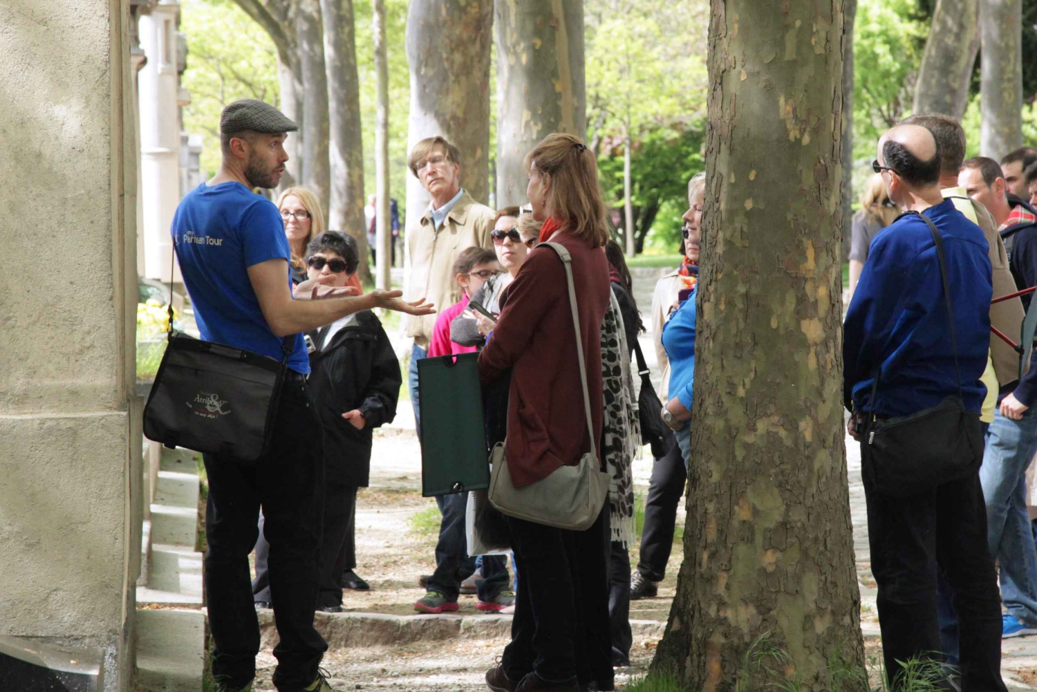 Paris: Berühmte Gräber des Friedhofs Pere Lachaise Geführte Tour