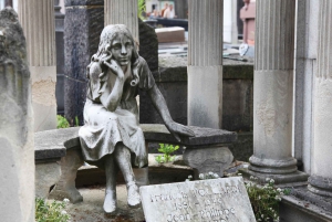 Paris: Berühmte Gräber des Friedhofs Pere Lachaise Geführte Tour
