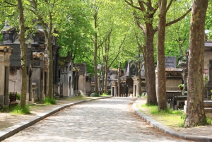 Paris: Berühmte Gräber des Friedhofs Pere Lachaise Geführte Tour