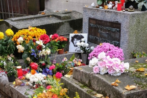 Paris: Berühmte Gräber des Friedhofs Pere Lachaise Geführte Tour