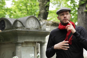 Paris: Berühmte Gräber des Friedhofs Pere Lachaise Geführte Tour