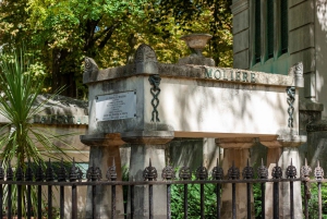 Paris: Berühmte Gräber des Friedhofs Pere Lachaise Geführte Tour