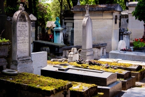 Paris: Berühmte Gräber des Friedhofs Pere Lachaise Geführte Tour