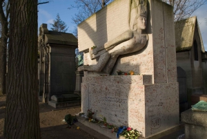 Paris: Berühmte Gräber des Friedhofs Pere Lachaise Geführte Tour