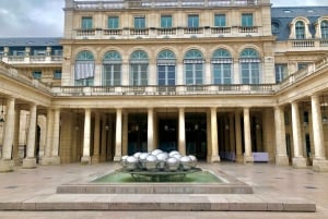 Paryż: Wycieczka piesza po historii mody w sercu Paryża