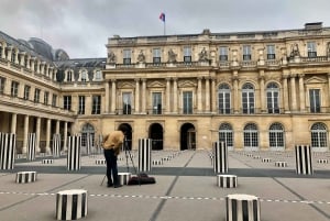 Paryż: Wycieczka piesza po historii mody w sercu Paryża