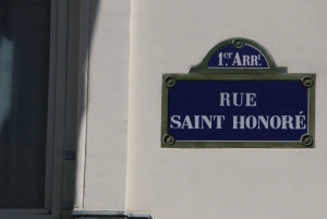 Paryż: Wycieczka piesza po historii mody w sercu Paryża