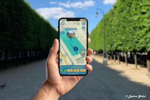 Paris Fashion History Walking Tour with Smartphone App