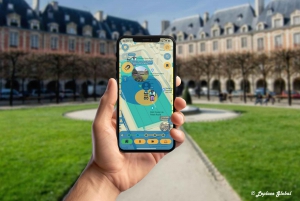 Paris Fashion History Walking Tour with Smartphone App